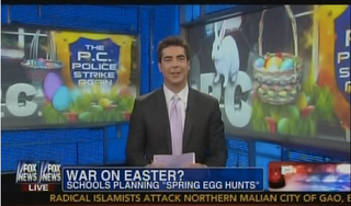 Illustration for article titled Quit Trying to Make the 'War on Easter' Happen